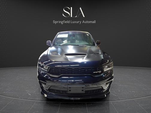 2025 Dodge Durango SRT Hellcat Hammerhead
