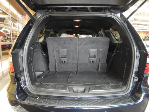 2025 Dodge Durango SRT Hellcat Hammerhead