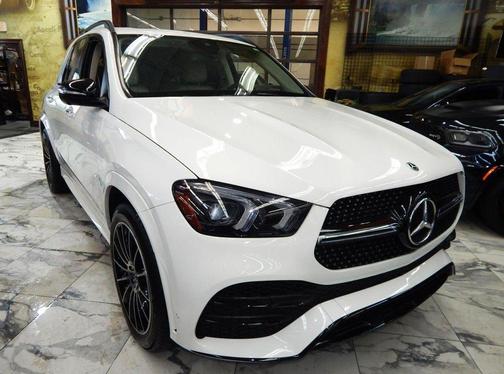 2022 Mercedes-Benz GLE 350 4MATIC