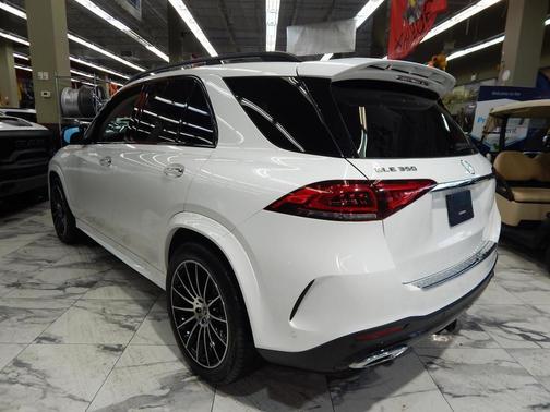 2022 Mercedes-Benz GLE 350 4MATIC