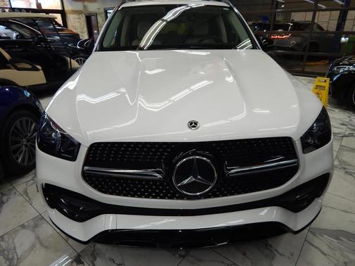 2022 Mercedes-Benz GLE 350 4MATIC