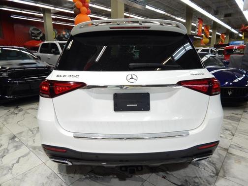 2022 Mercedes-Benz GLE 350 4MATIC