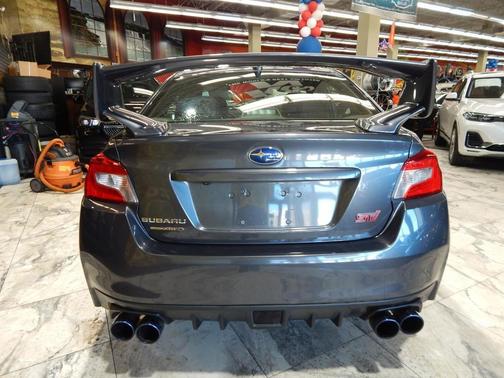 2021 Subaru WRX STI Base