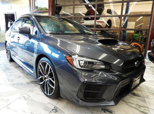 2021 Subaru WRX STI Base