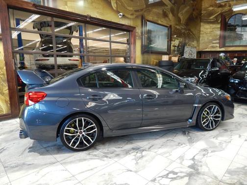 2021 Subaru WRX STI Base