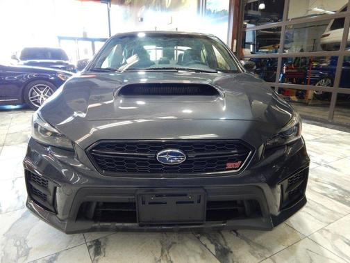 2021 Subaru WRX STI Base