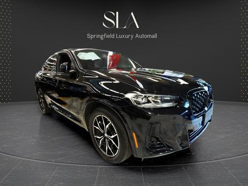 2023 BMW X4 xDrive30i