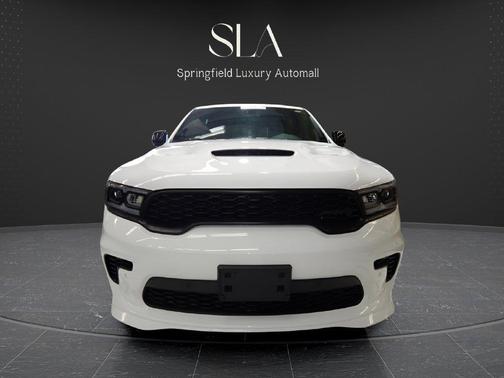 White Knuckle Clearcoat 2023 Dodge Durango SRT Hellcat AWD