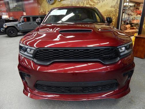 2023 Dodge Durango SRT Hellcat Plus
