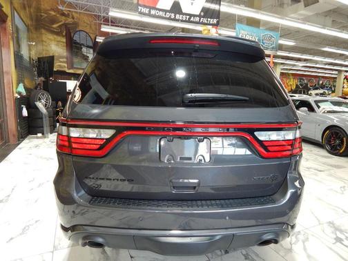 2023 Dodge Durango SRT Hellcat Plus