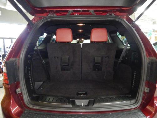 2023 Dodge Durango SRT Hellcat Plus