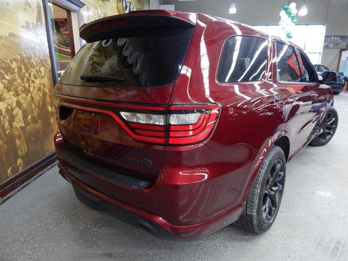 2023 Dodge Durango SRT Hellcat Plus