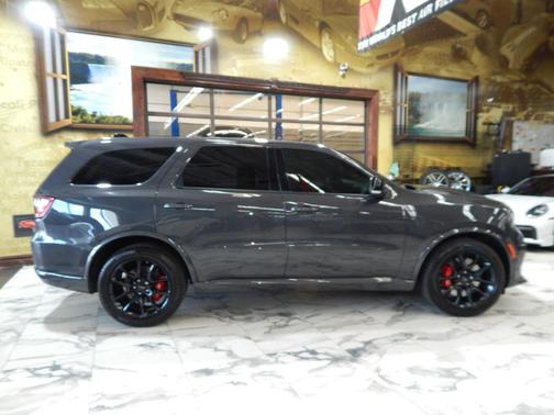 2023 Dodge Durango SRT Hellcat Plus