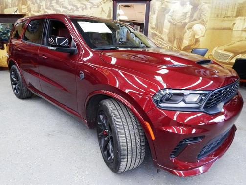 2023 Dodge Durango SRT Hellcat Plus