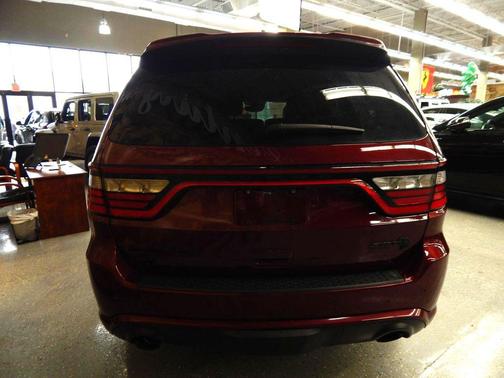 2023 Dodge Durango SRT Hellcat Plus