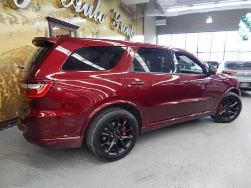 2023 Dodge Durango SRT Hellcat Plus