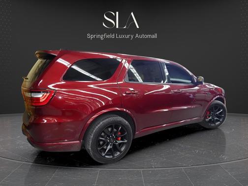 2023 Dodge Durango SRT Hellcat Plus