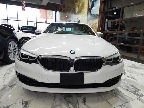 2019 BMW 530 xDrive
