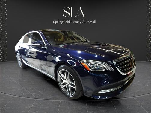 2020 Mercedes-Benz S-Class 4MATIC