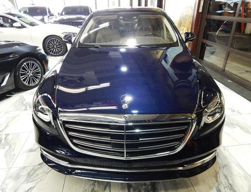 2020 Mercedes-Benz S-Class 4MATIC