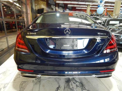 2020 Mercedes-Benz S-Class 4MATIC