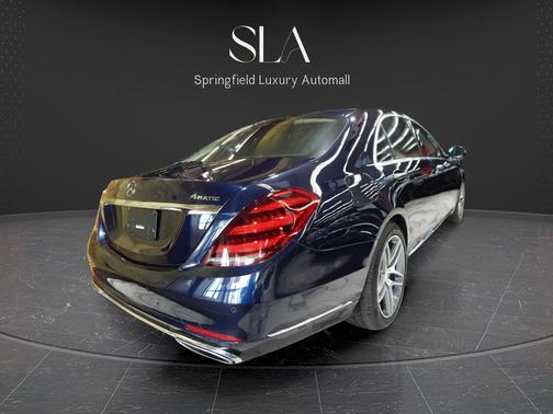 2020 Mercedes-Benz S-Class 4MATIC