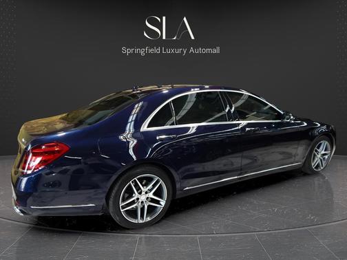 2020 Mercedes-Benz S-Class 4MATIC