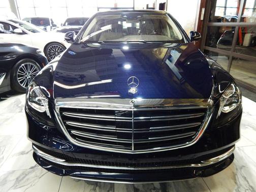 2020 Mercedes-Benz S-Class 4MATIC