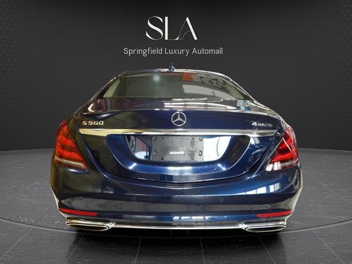 2020 Mercedes-Benz S-Class 4MATIC