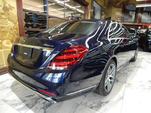 2020 Mercedes-Benz S-Class 4MATIC