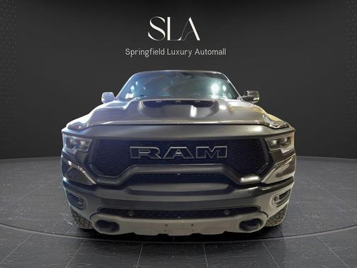 Granite Crystal Metallic Clearcoat 2021 RAM 1500 TRX