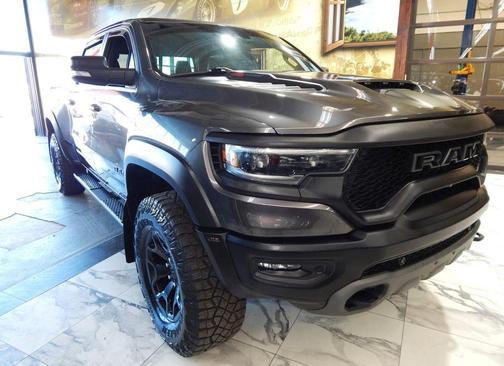 2021 RAM 1500 TRX