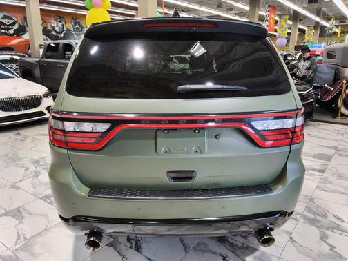 DB Black Clearcoat 2021 Dodge Durango R/T AWD