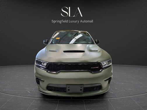 DB Black Clearcoat 2021 Dodge Durango R/T AWD