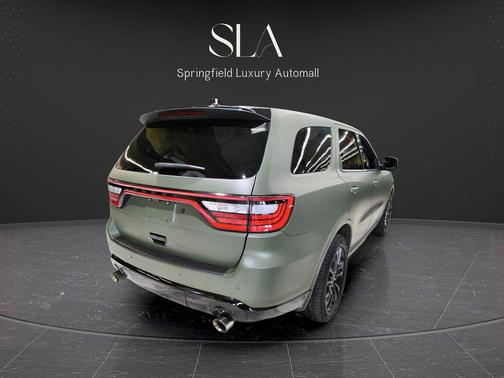 DB Black Clearcoat 2021 Dodge Durango R/T AWD