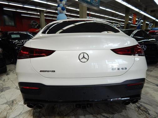 2023 Mercedes-Benz AMG GLE 53 4MATIC+ Coupe