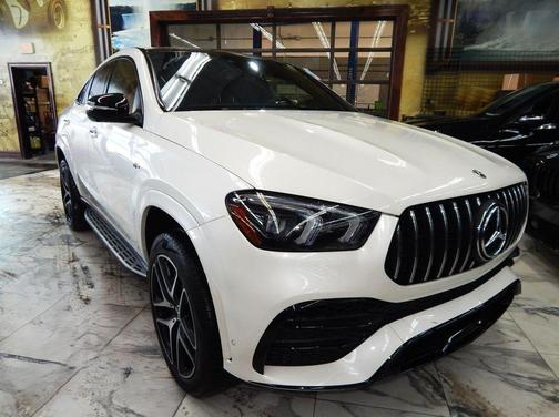 2023 Mercedes-Benz AMG GLE 53 4MATIC+ Coupe