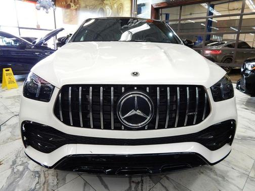 2023 Mercedes-Benz AMG GLE 53 4MATIC+ Coupe