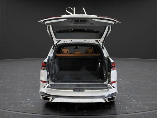 Alpine White 2026 BMW X5 xDrive40i
