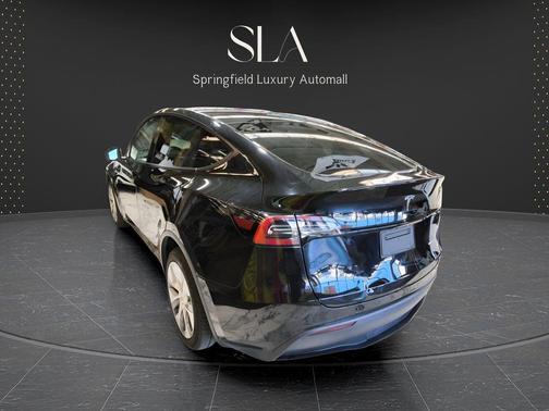 Solid Black 2023 Tesla Model Y Long Range Dual Motor All-Wheel Drive