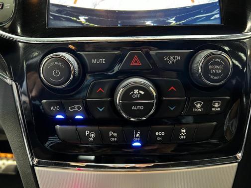 2021 Jeep Grand Cherokee SRT