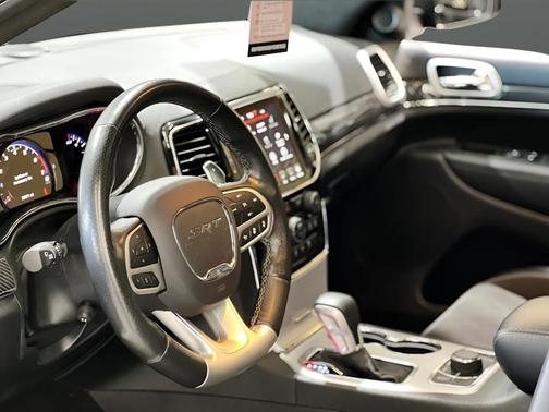 2021 Jeep Grand Cherokee SRT