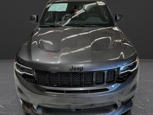 2021 Jeep Grand Cherokee SRT