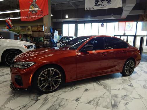 2020 BMW M340 M340i xDrive Sedan