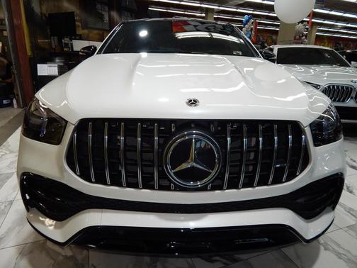 2021 Mercedes-Benz AMG GLE 53 4MATIC+ Coupe