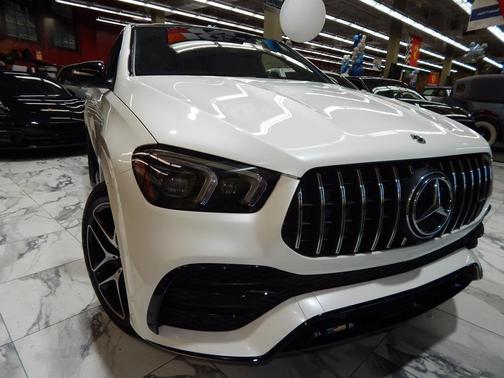 2021 Mercedes-Benz AMG GLE 53 4MATIC+ Coupe