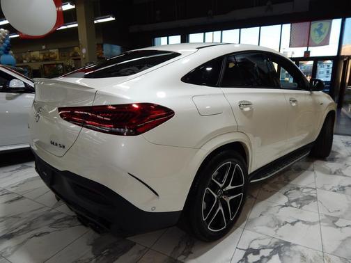 2021 Mercedes-Benz AMG GLE 53 4MATIC+ Coupe