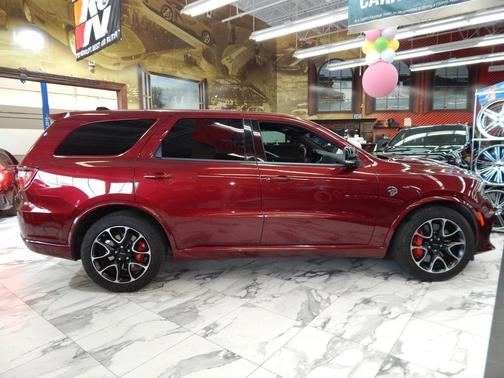 2024 Dodge Durango SRT Hellcat Premium AWD