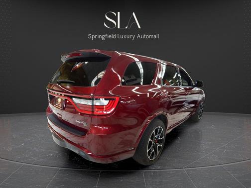 DB Black Clearcoat 2024 Dodge Durango SRT Hellcat Premium AWD