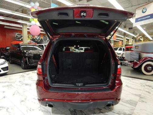 2024 Dodge Durango SRT Hellcat Premium AWD